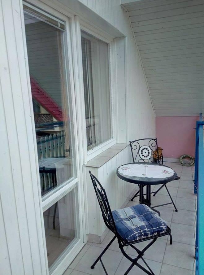 Villa Strakov Lúčky Exterior foto