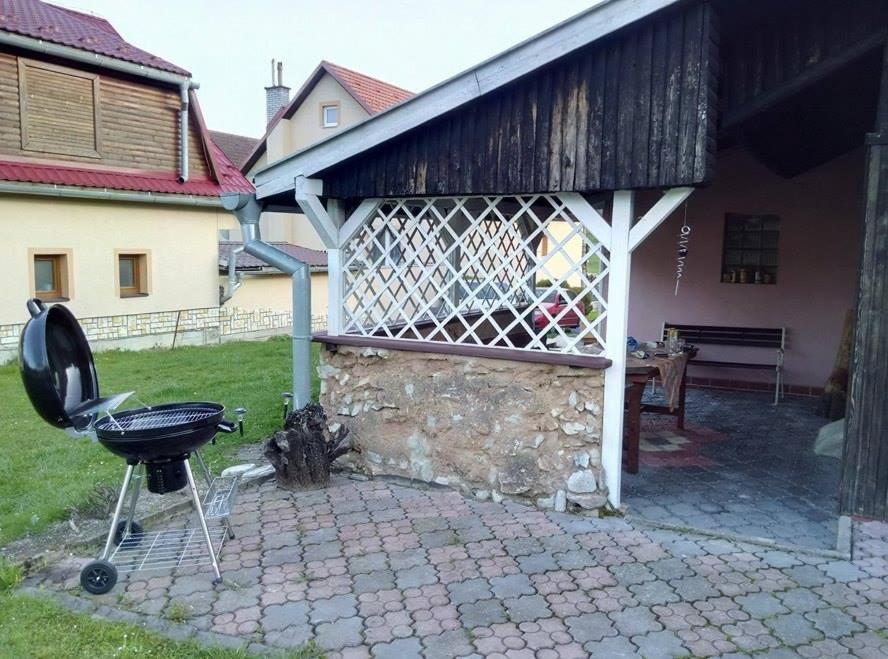 Villa Strakov Lúčky Exterior foto
