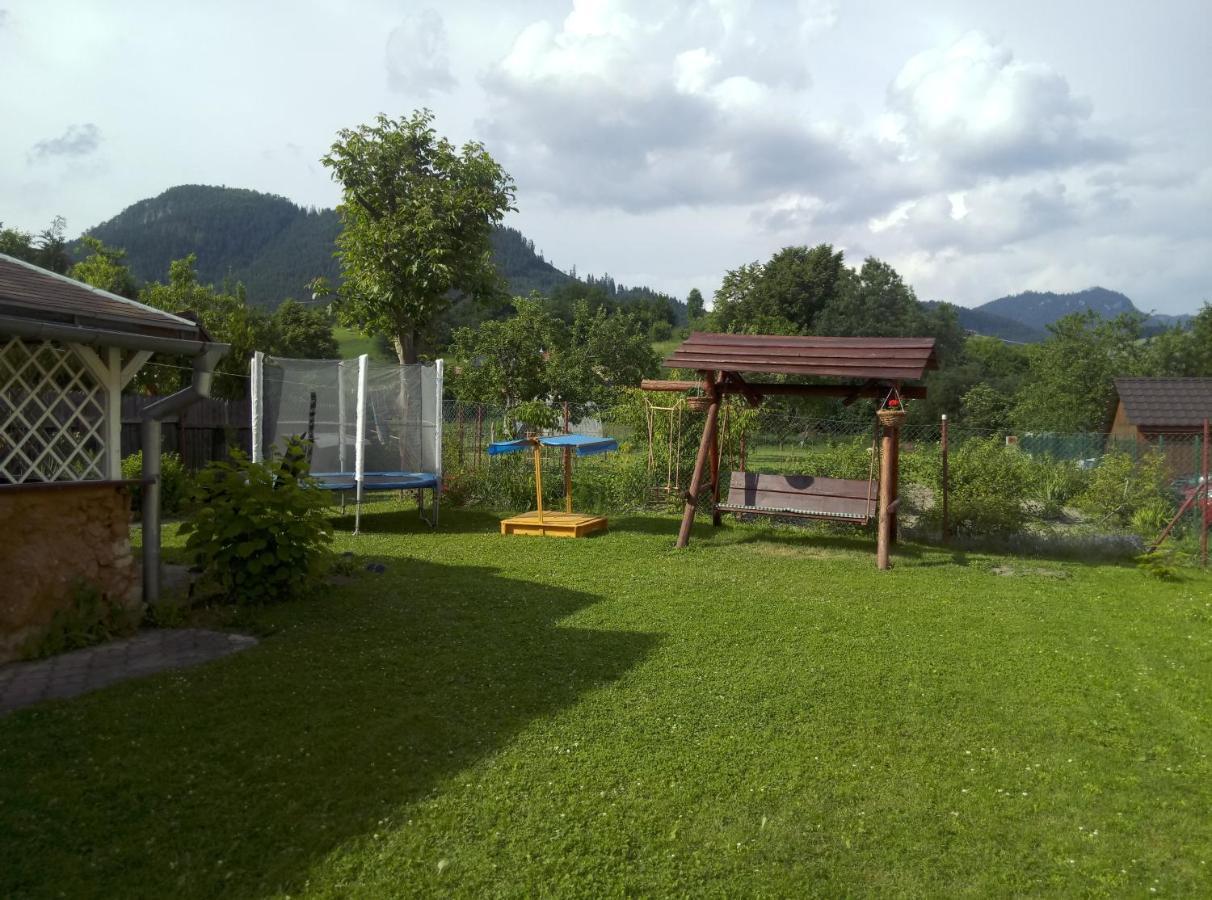 Villa Strakov Lúčky Exterior foto